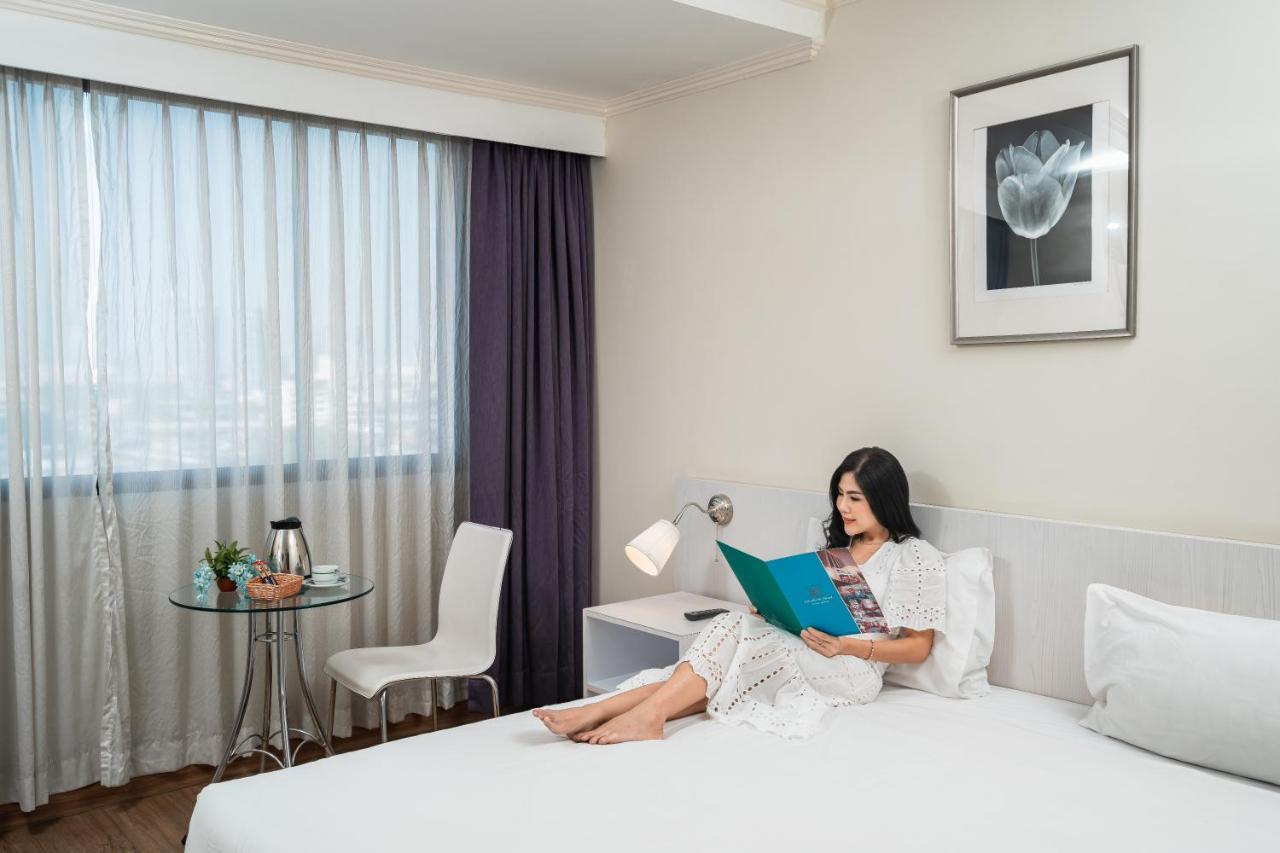 Elizabeth Hotel Бангкок Екстер'єр фото