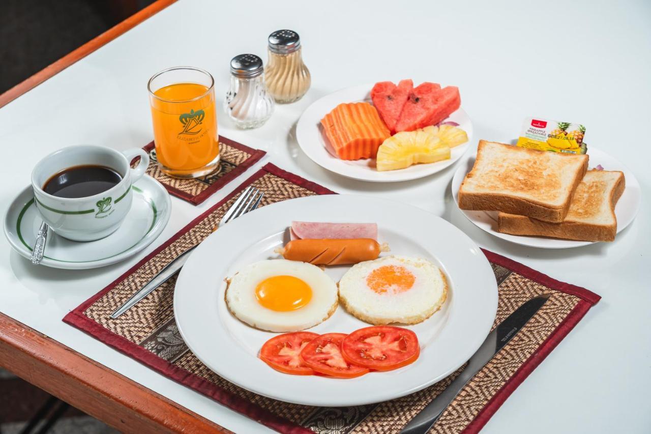 Elizabeth Hotel Бангкок Екстер'єр фото