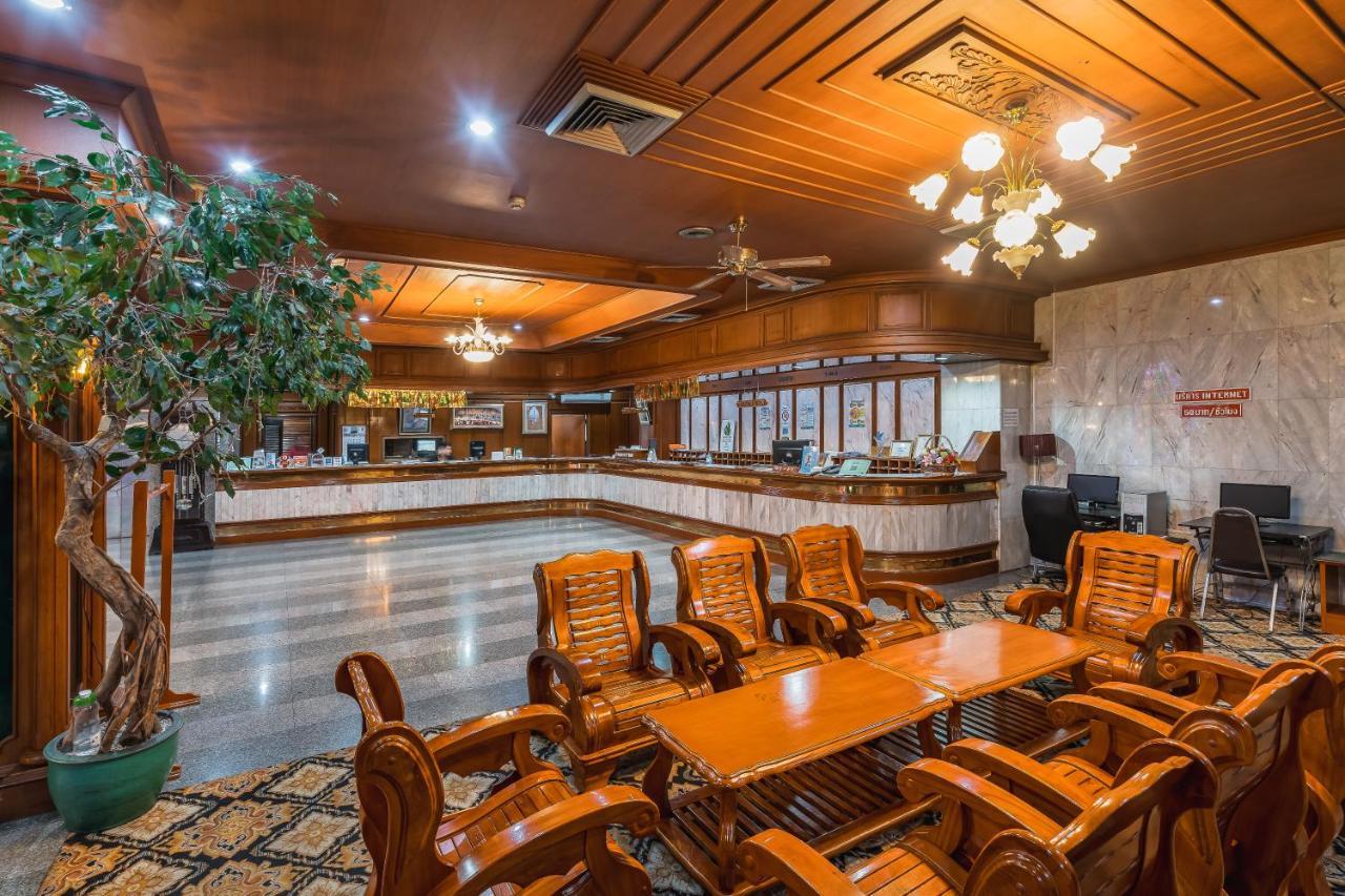Elizabeth Hotel Бангкок Екстер'єр фото