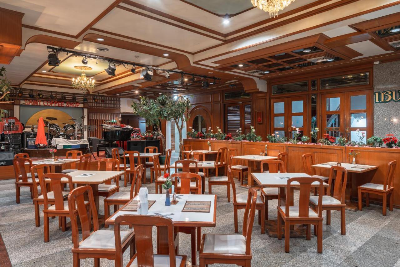 Elizabeth Hotel Бангкок Екстер'єр фото