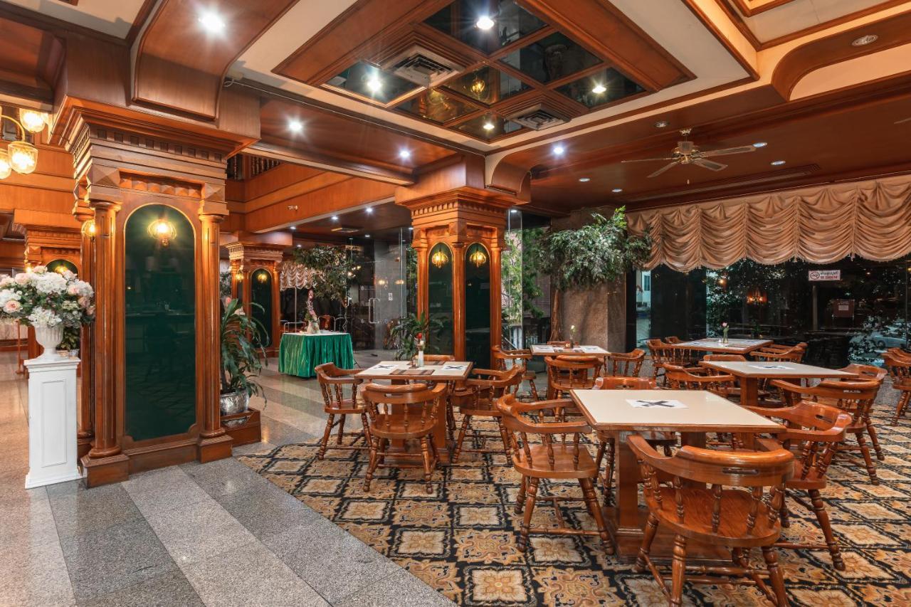 Elizabeth Hotel Бангкок Екстер'єр фото