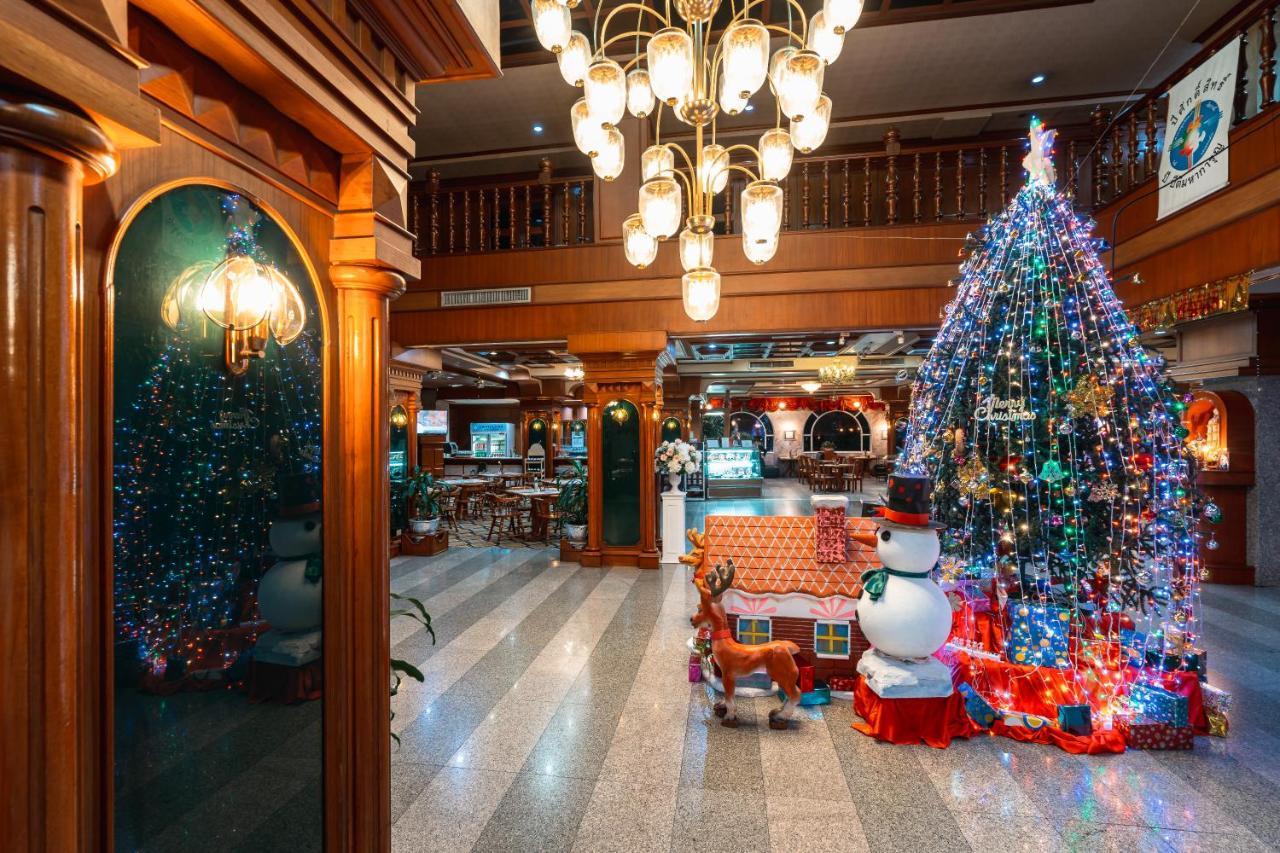 Elizabeth Hotel Бангкок Екстер'єр фото