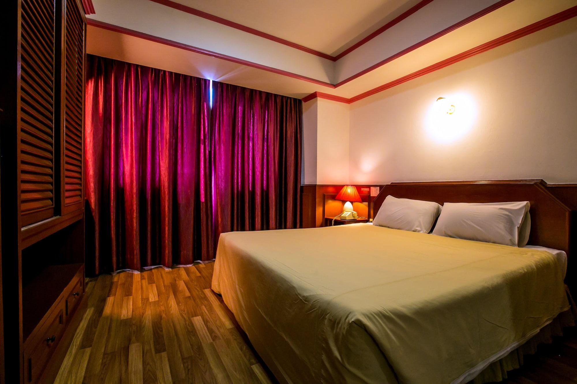 Elizabeth Hotel Бангкок Екстер'єр фото