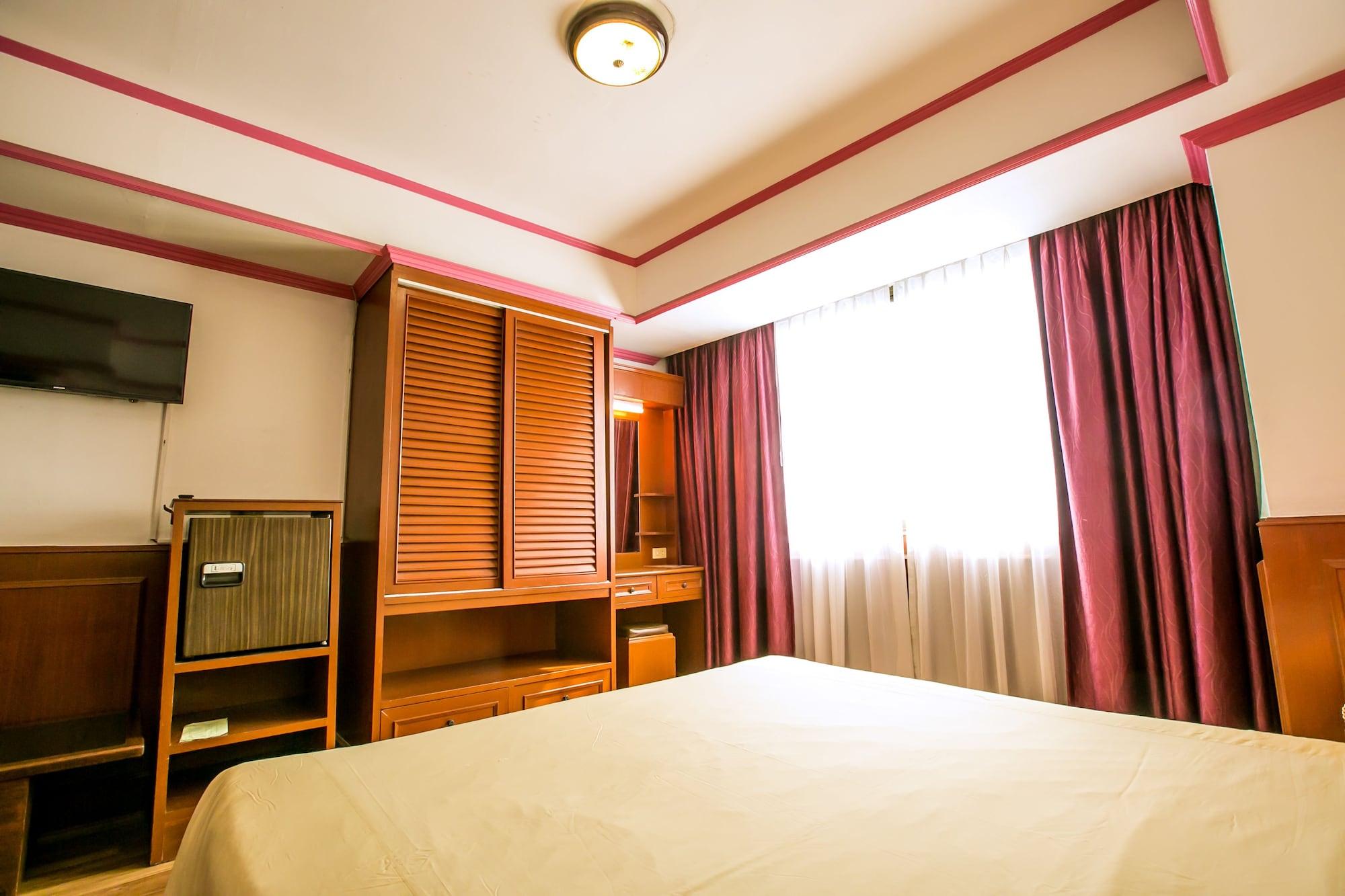 Elizabeth Hotel Бангкок Екстер'єр фото