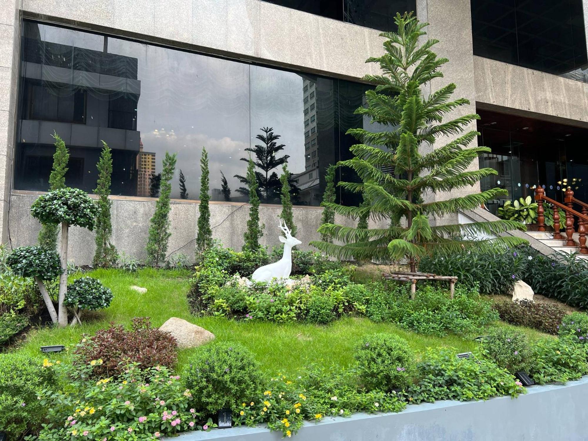 Elizabeth Hotel Бангкок Екстер'єр фото